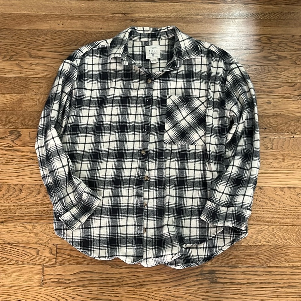 Billabong Women’s Flannel